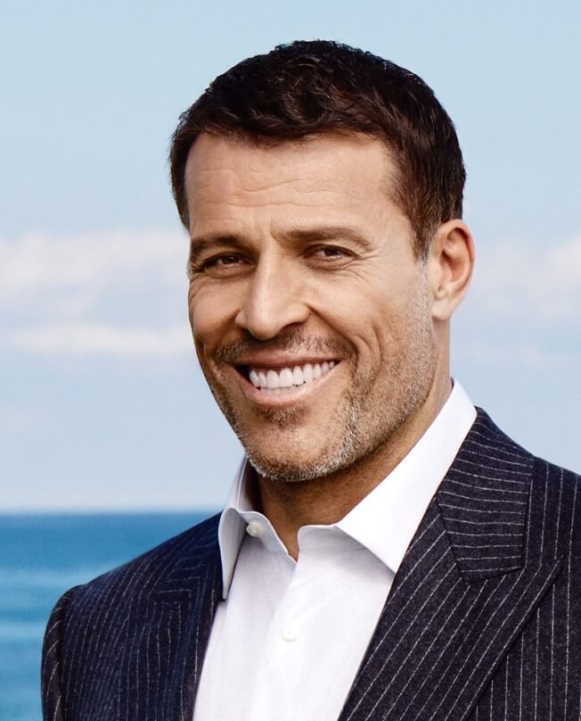 Tony Robbins