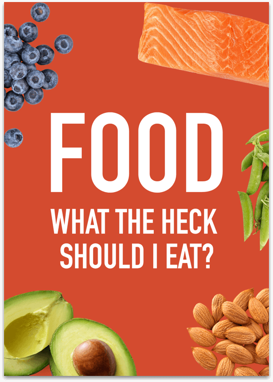 What the heck does Dr. Hyman eat?